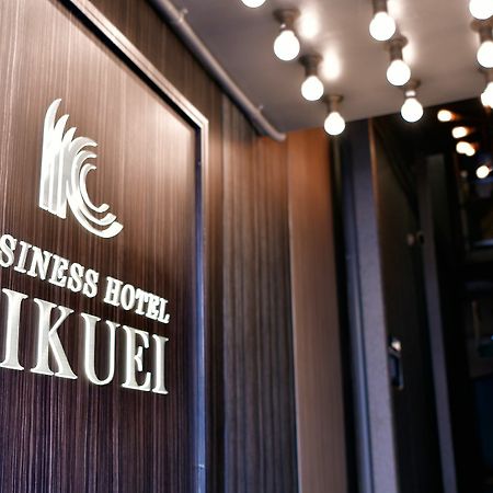 Hotel Kikuei Namba Οσάκα Εξωτερικό φωτογραφία