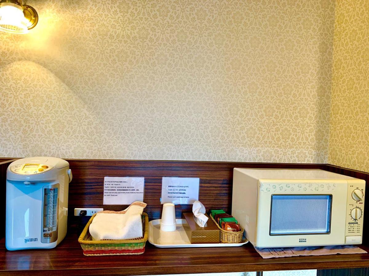 Hotel Kikuei Namba Οσάκα Εξωτερικό φωτογραφία