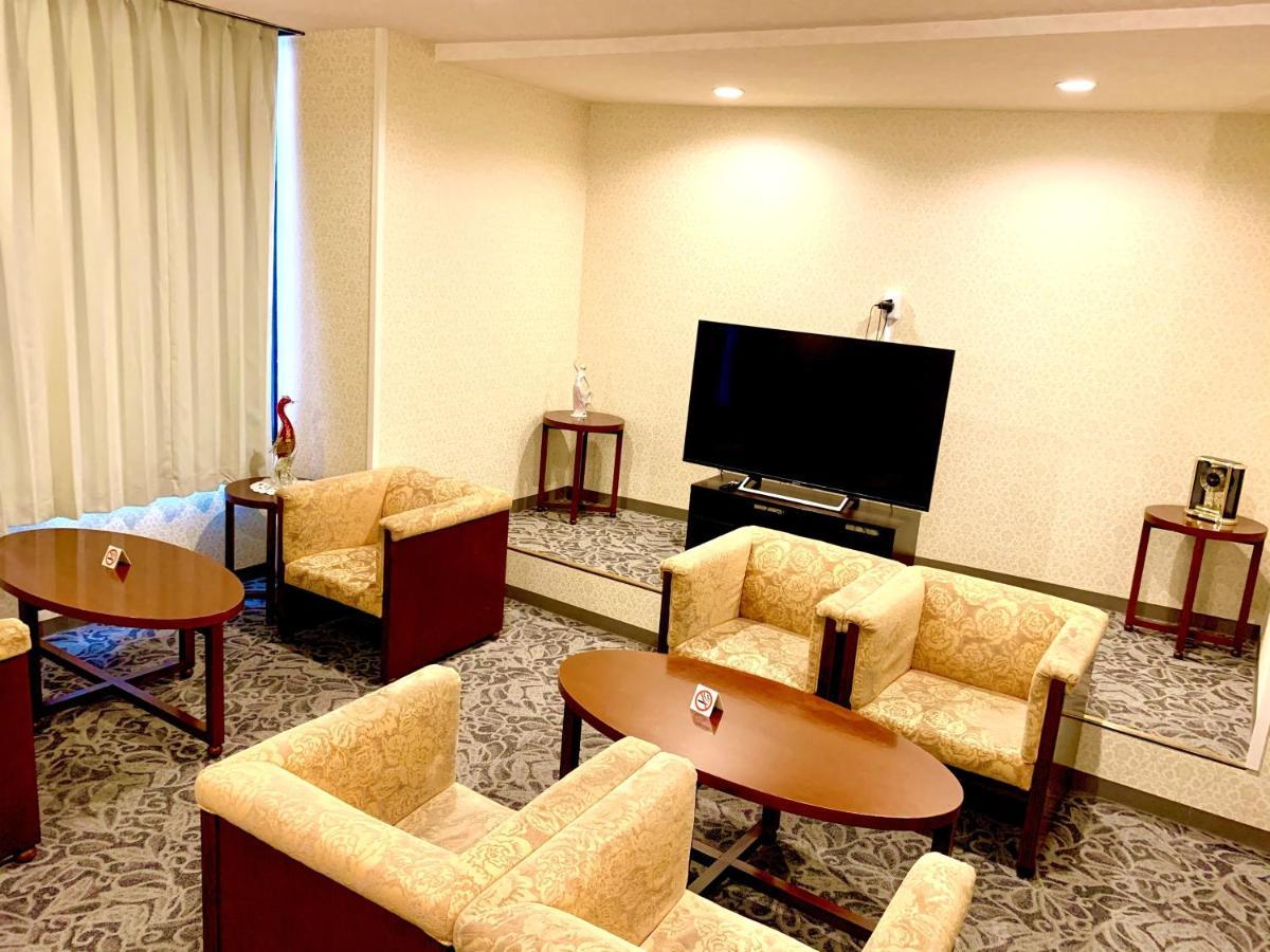 Hotel Kikuei Namba Οσάκα Εξωτερικό φωτογραφία