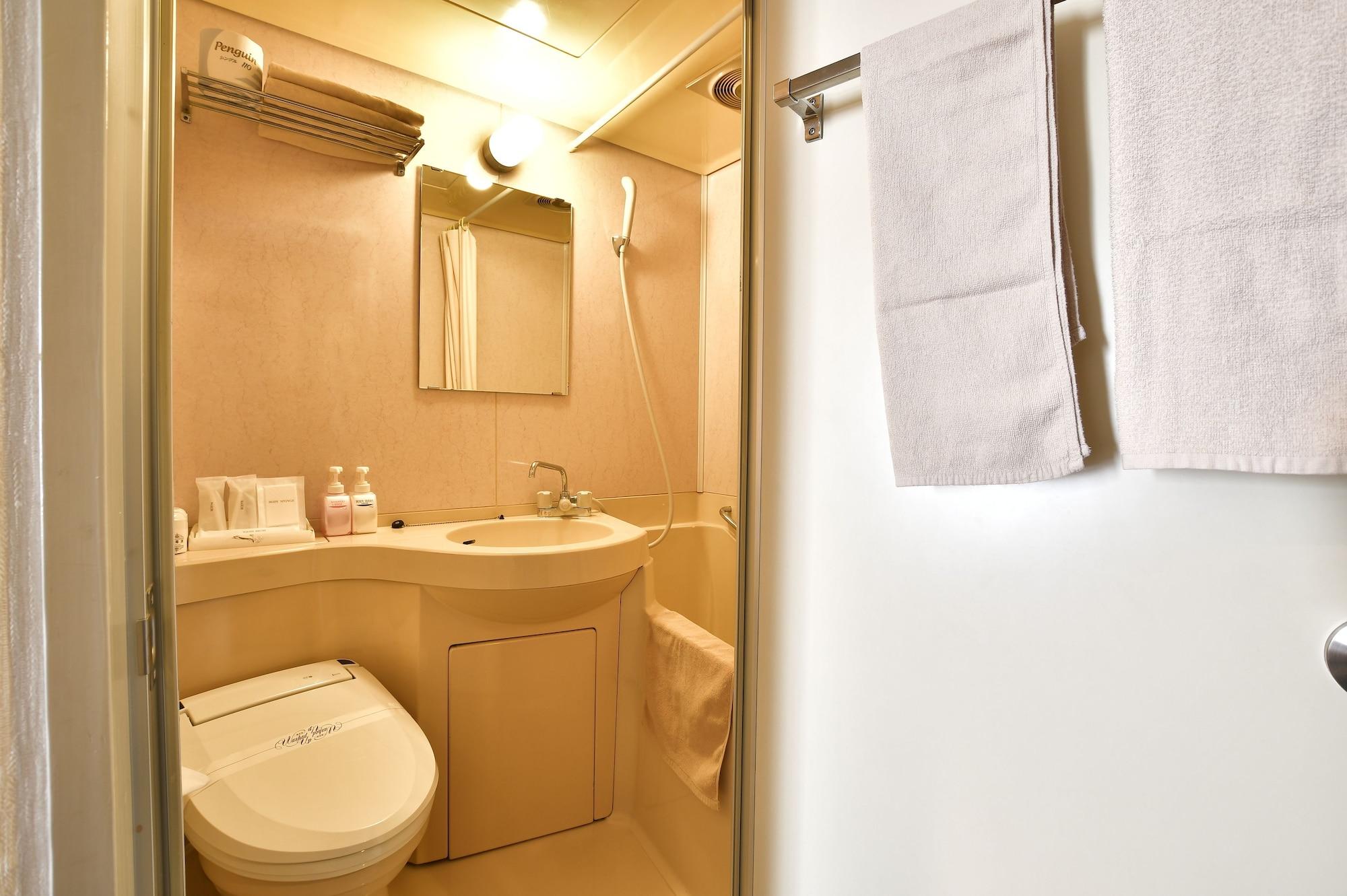 Hotel Kikuei Namba Οσάκα Εξωτερικό φωτογραφία