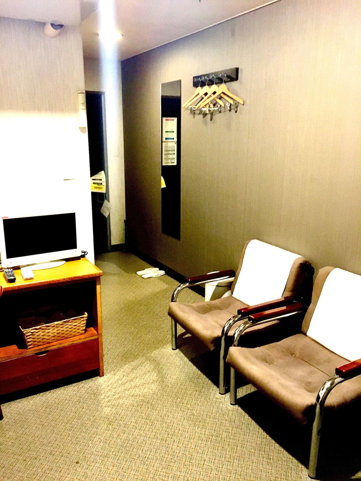 Hotel Kikuei Namba Οσάκα Εξωτερικό φωτογραφία