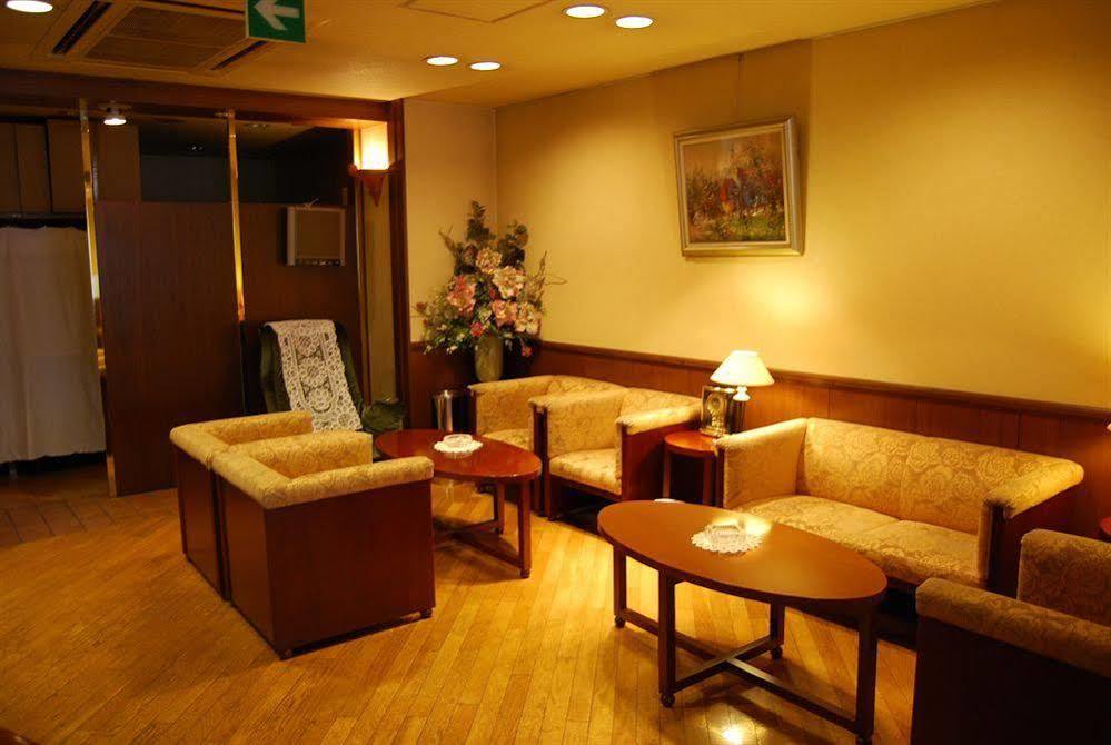 Hotel Kikuei Namba Οσάκα Εξωτερικό φωτογραφία